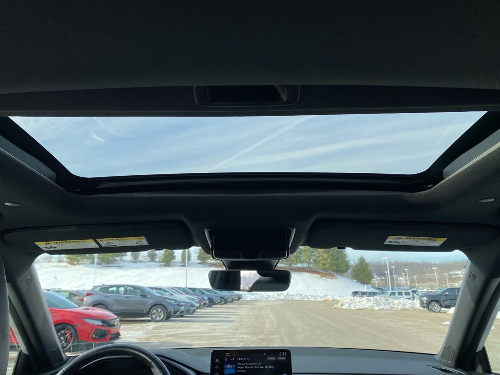 Certified 2025 Honda CR-V Sport-L image 22