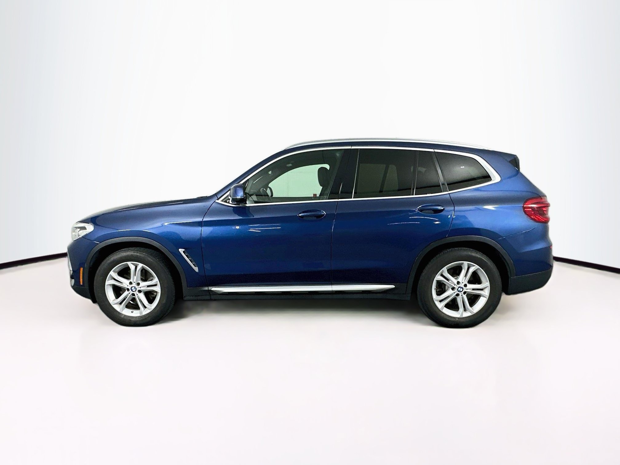 Used 2020 BMW X3 xDrive30i AWD/4WD image 4