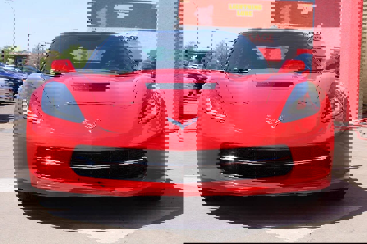 Used 2015 Chevrolet Corvette Stingray Coupe w/ 2LT Preferred Equipment Group image 4