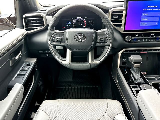 New 2026 Toyota Tundra Limited image 17