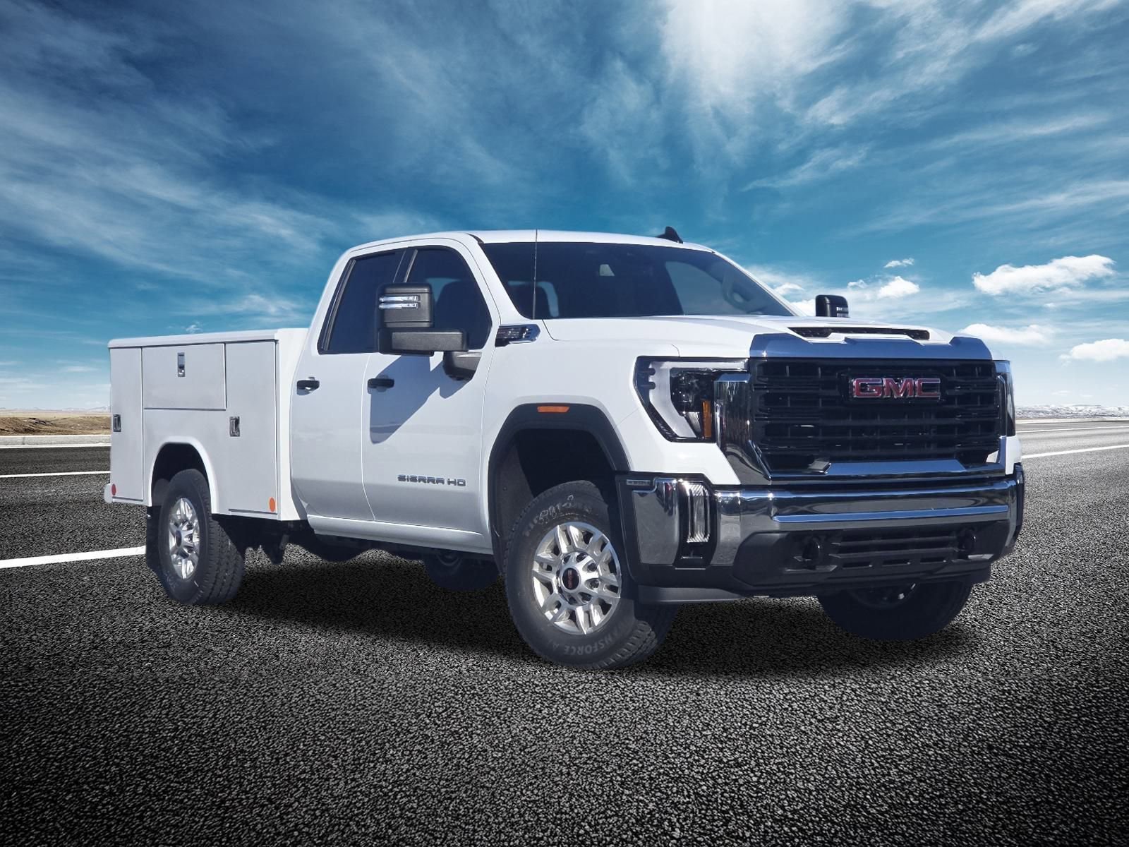 New 2026 GMC Sierra 2500 Pro w/ Convenience Package video 2