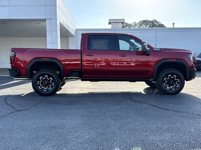 New 2026 GMC Sierra 2500 AT4X w/ LPO, Black Badging Package image 2