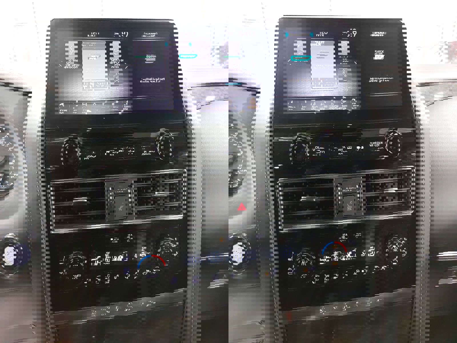 Used 2021 Nissan Armada Platinum w/ Captain's Chairs Package image 22