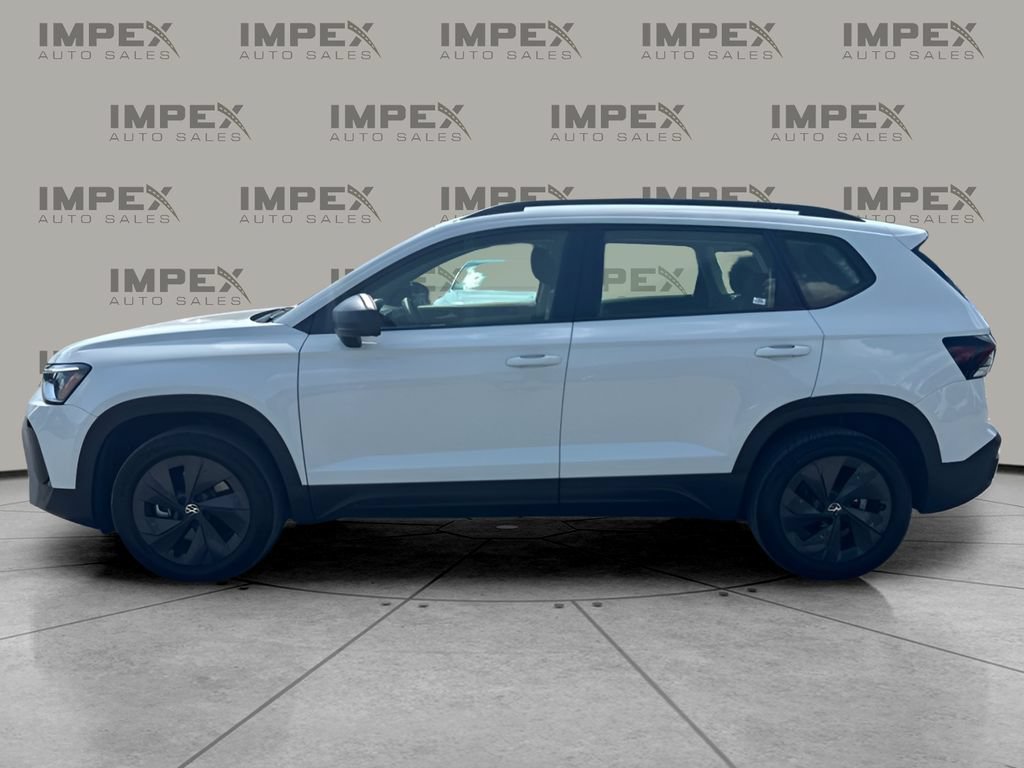 Used 2025 Volkswagen Taos S FWD image 2