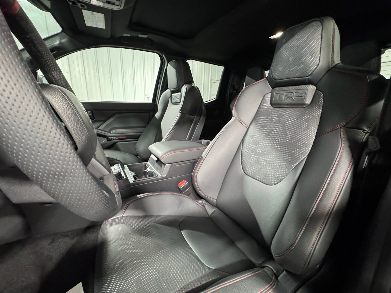 New 2025 Toyota Tacoma TRD Pro AWD/4WD image 5