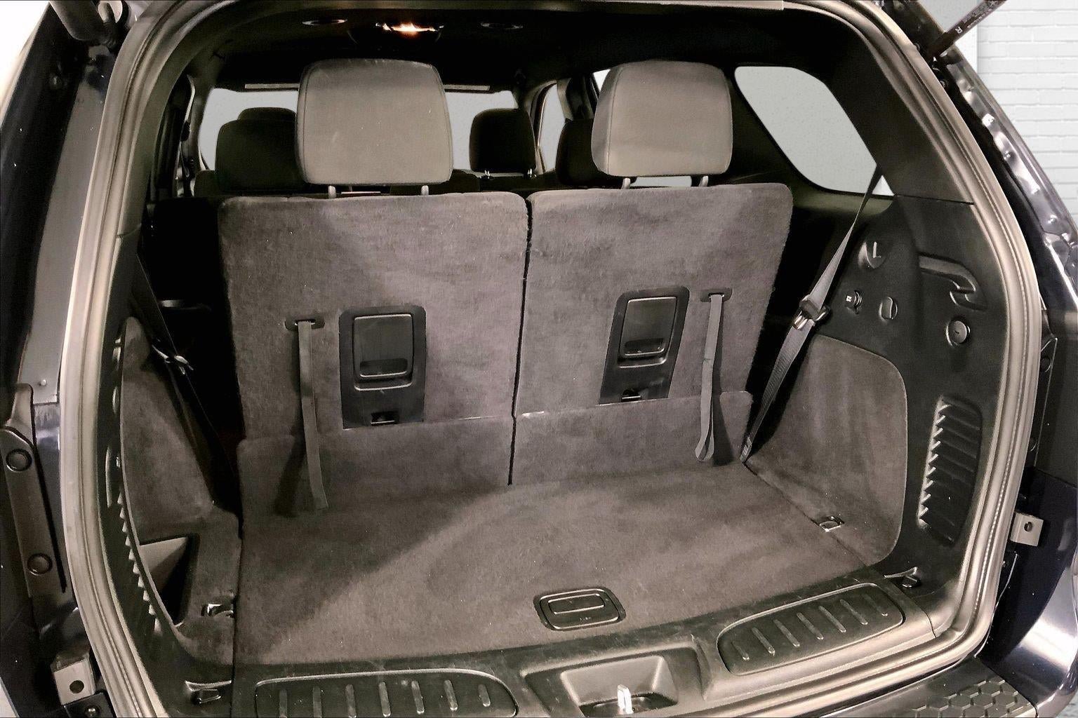 Used 2025 Dodge Durango GT AWD/4WD image 4