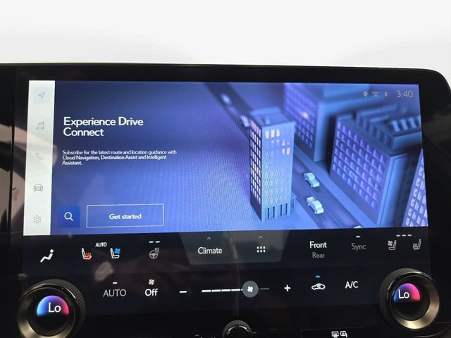 Used 2024 Lexus RX 500h F Sport w/ Accessory Package (2T) AWD/4WD image 18