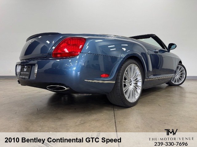 Used 2010 Bentley Continental GT Speed AWD/4WD image 14