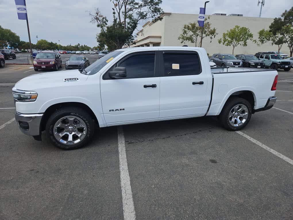 Used 2025 RAM 1500 Big Horn RWD image 4