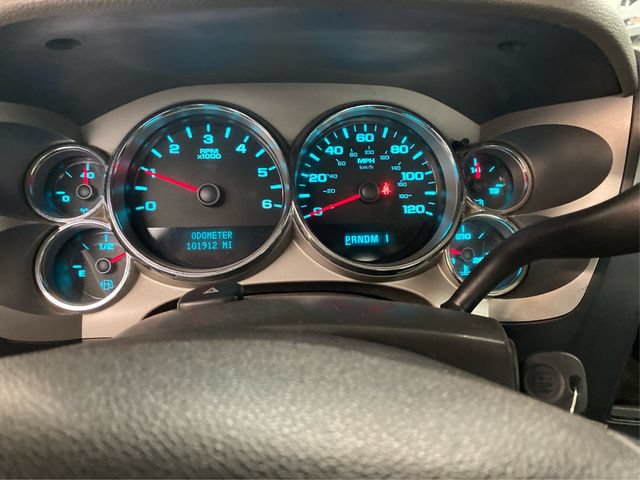Used 2007 Chevrolet Silverado 3500 W/T w/ Snow Plow Prep Package AWD/4WD image 20