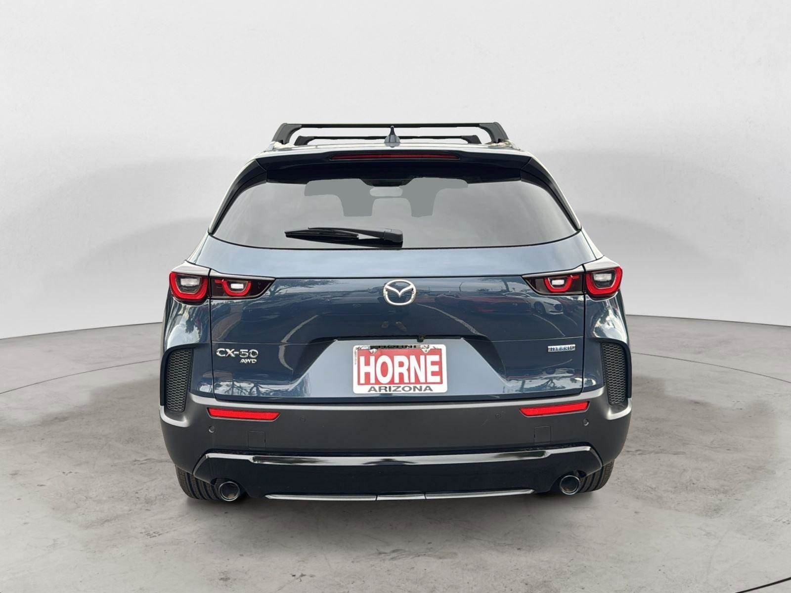 New 2026 MAZDA CX-50 AWD 2.5 Hybrid w/ Weather Package image 4