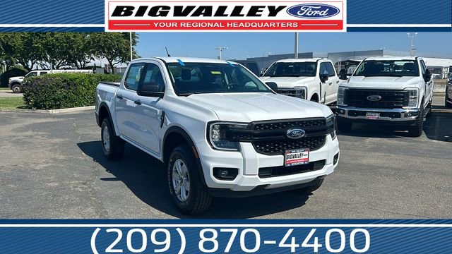 Used 2024 Ford Ranger XL w/ Trailer Tow Package