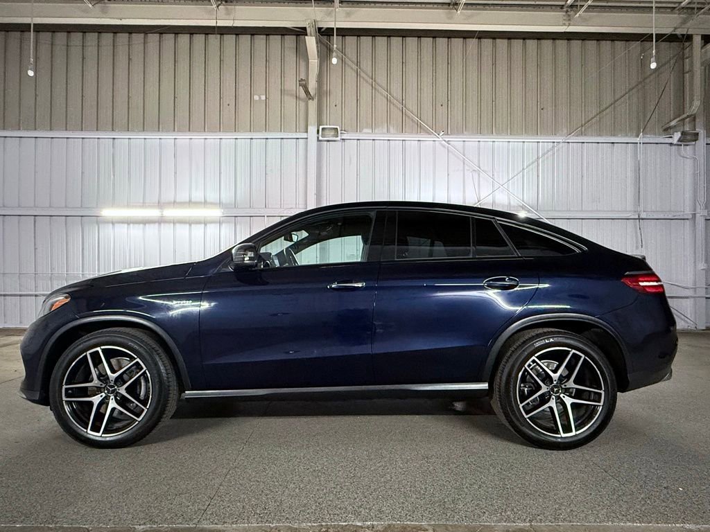 Used 2019 Mercedes-Benz GLE 43 AMG 4MATIC Coupe image 15