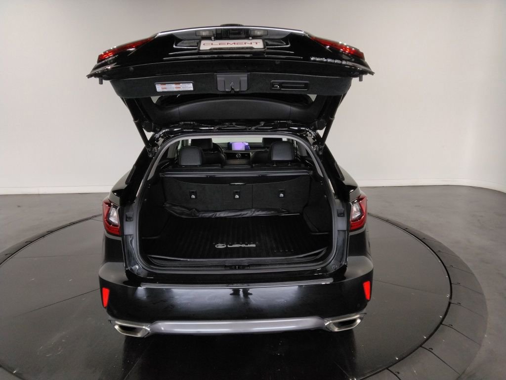 Used 2019 Lexus RX 350 AWD w/ Premium Package image 9