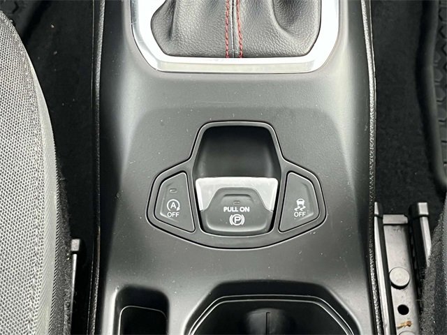 Used 2023 Jeep Renegade Trailhawk w/ Sun/Sound Group image 16