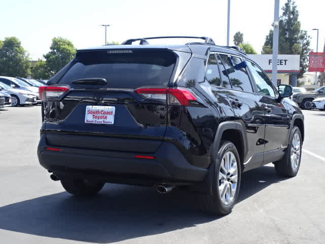 Certified 2025 Toyota RAV4 XLE Premium FWD image 13
