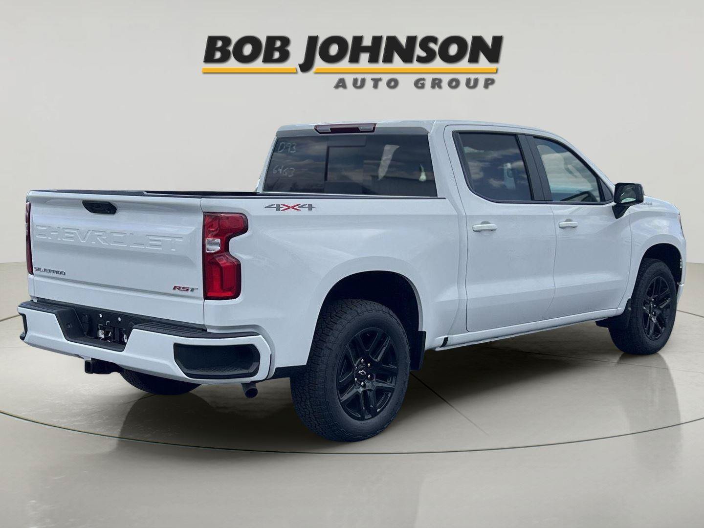 New 2026 Chevrolet Silverado 1500 RST w/ Convenience Package II AWD/4WD image 7