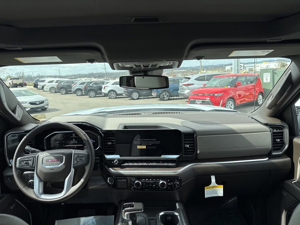 New 2026 GMC Sierra 1500 SLT w/ SLT Premium Plus Package image 23
