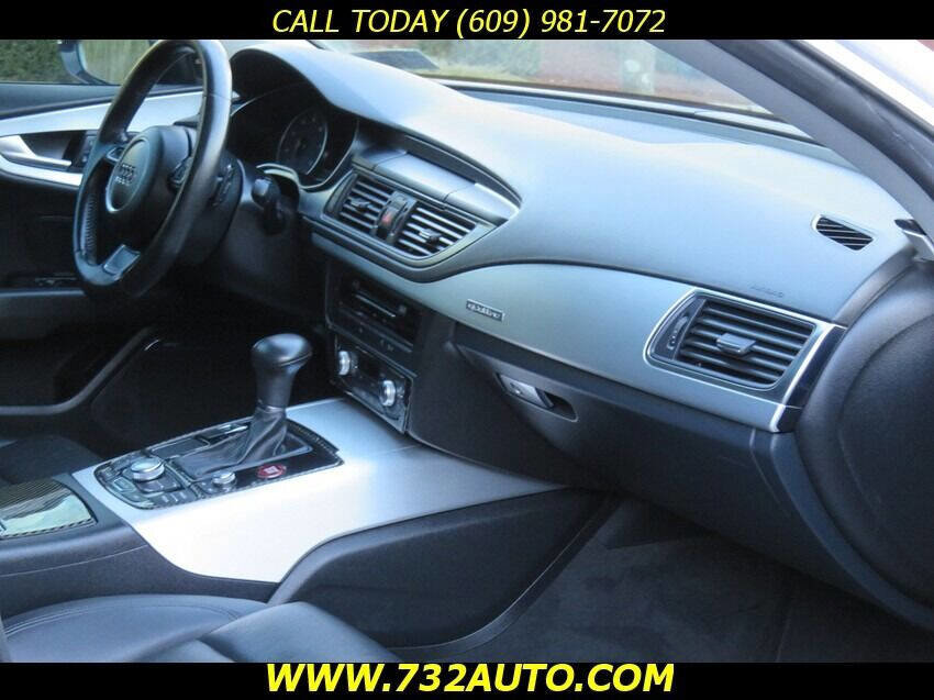 Used 2012 Audi A7 3.0T Prestige image 6
