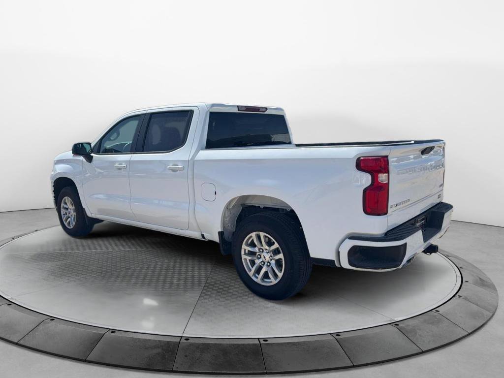 Used 2021 Chevrolet Silverado 1500 RST w/ Z71 Off-Road Package image 7