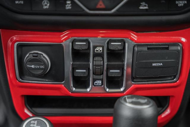 Used 2021 Jeep Wrangler Unlimited Sport image 29