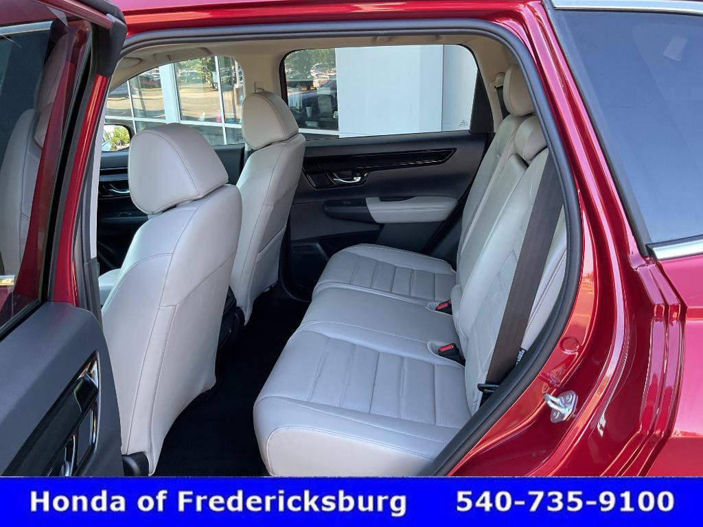 Used 2023 Honda CR-V EX-L image 28