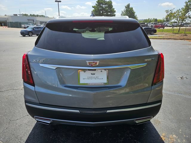New 2026 Cadillac XT5 Premium Luxury FWD image 6