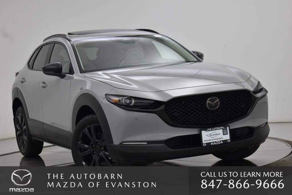 New 2026 MAZDA CX-30 Aire Edition image 1