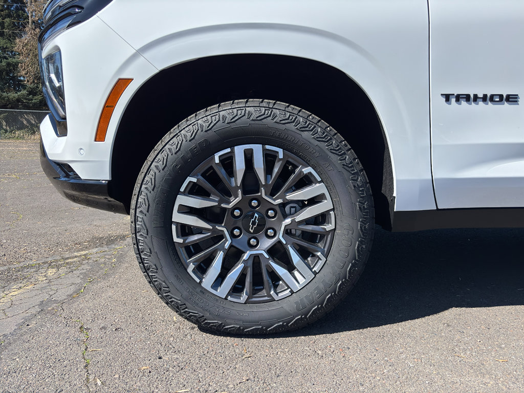 New 2026 Chevrolet Tahoe Z71 image 6