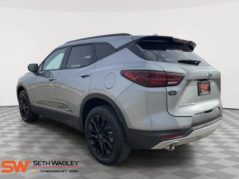 New 2026 Chevrolet Blazer LT w/ Convenience Package AWD/4WD image 5