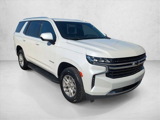 Used 2021 Chevrolet Tahoe LT RWD image 3