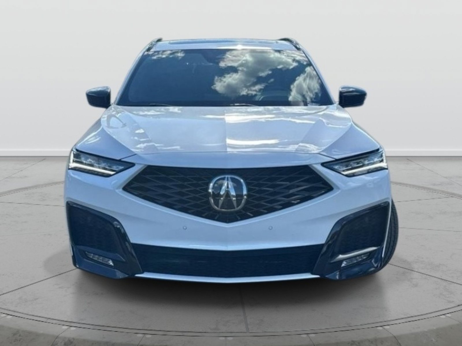 New 2026 Acura MDX A-Spec w/ Advance Package AWD/4WD image 2