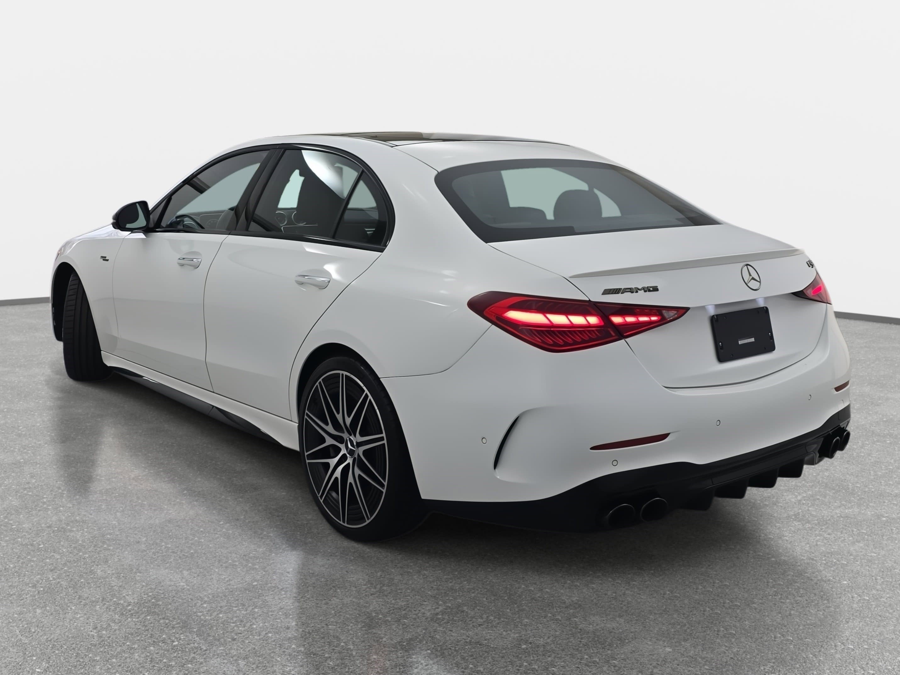 Used 2023 Mercedes-Benz C 43 AMG 4MATIC Sedan image 7