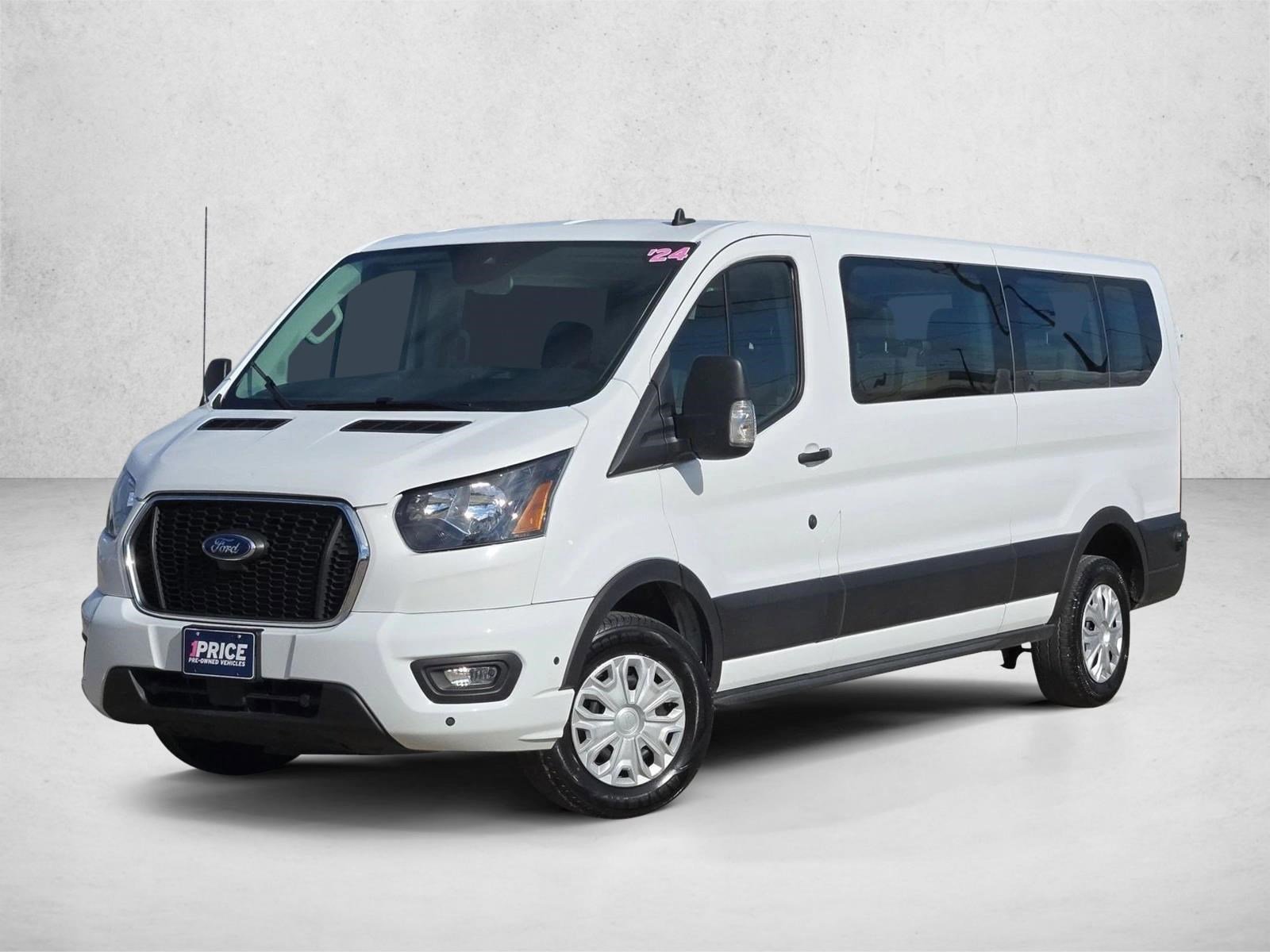 Used 2024 Ford Transit 350 XLT