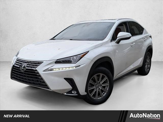 Used 2021 Lexus NX 300 FWD w/ Comfort Package