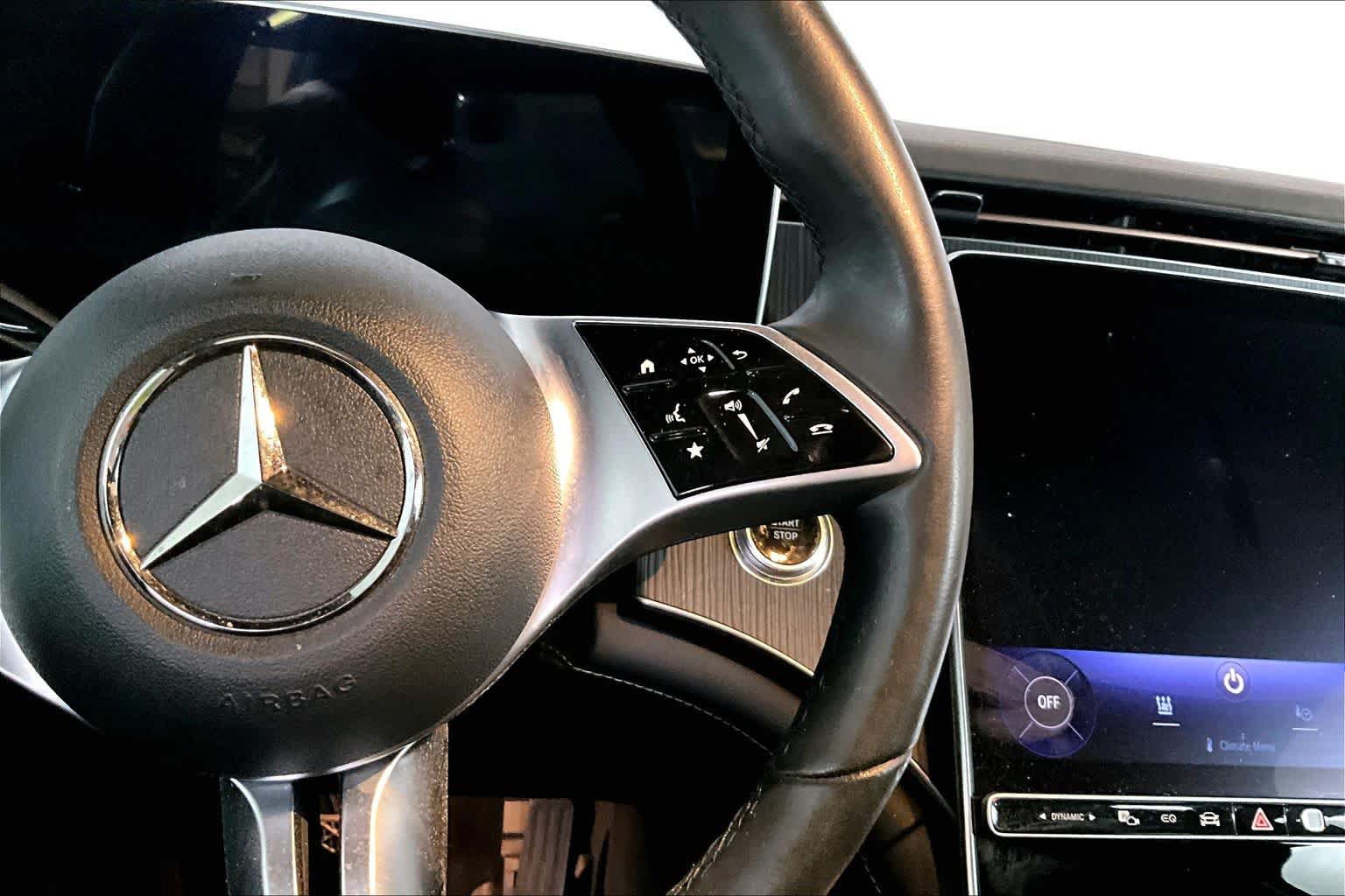 Certified 2023 Mercedes-Benz EQE 350+ 4MATIC SUV image 24