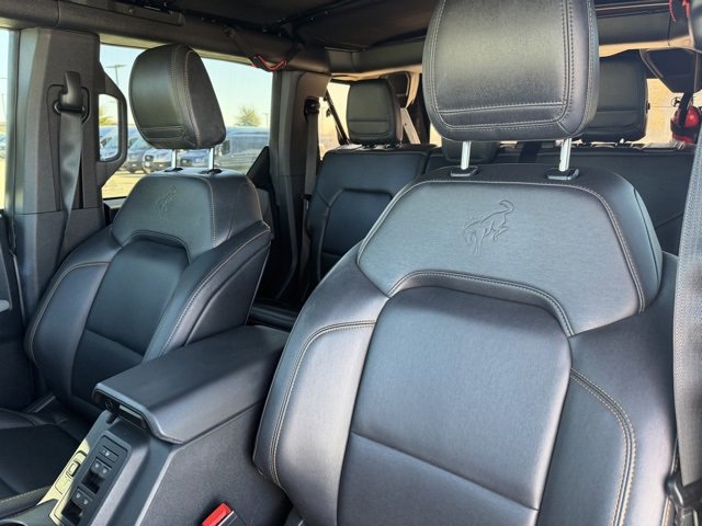 Used 2022 Ford Bronco Badlands w/ Sasquatch Package image 10