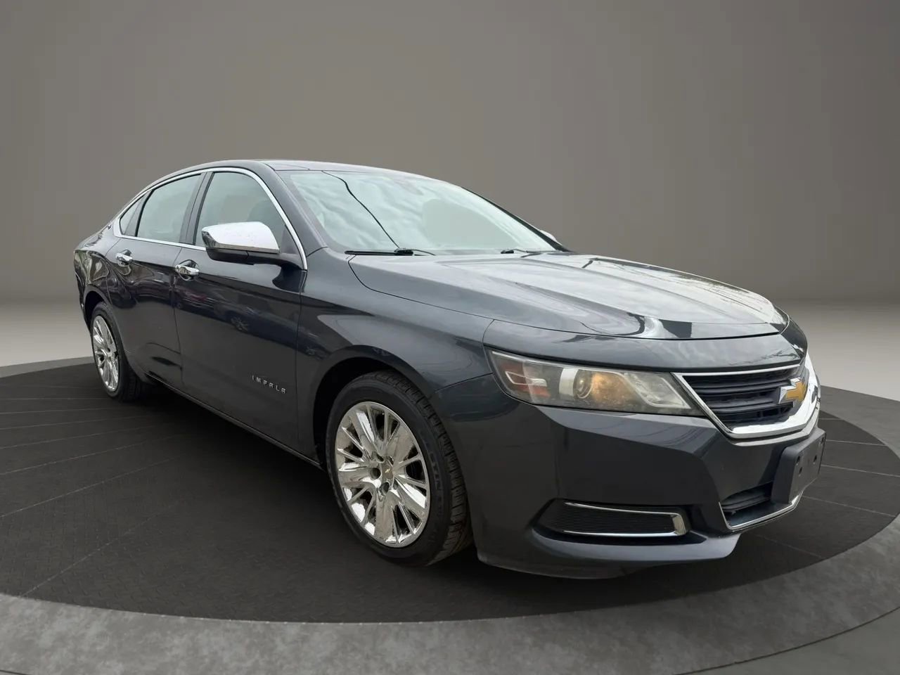 Used 2014 Chevrolet Impala LS FWD image 3