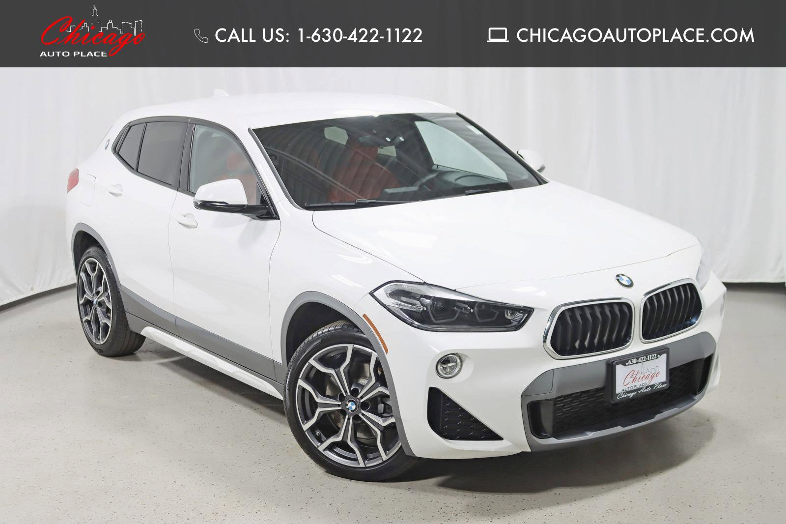 Used 2018 BMW X2 xDrive28i image 1