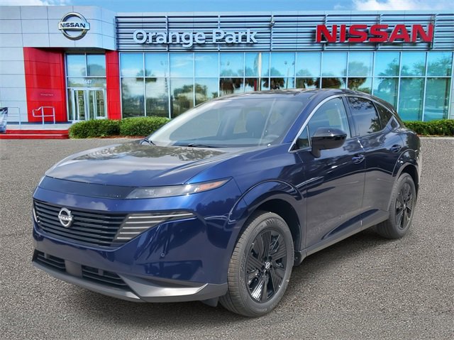 New 2025 Nissan Murano SV image 4