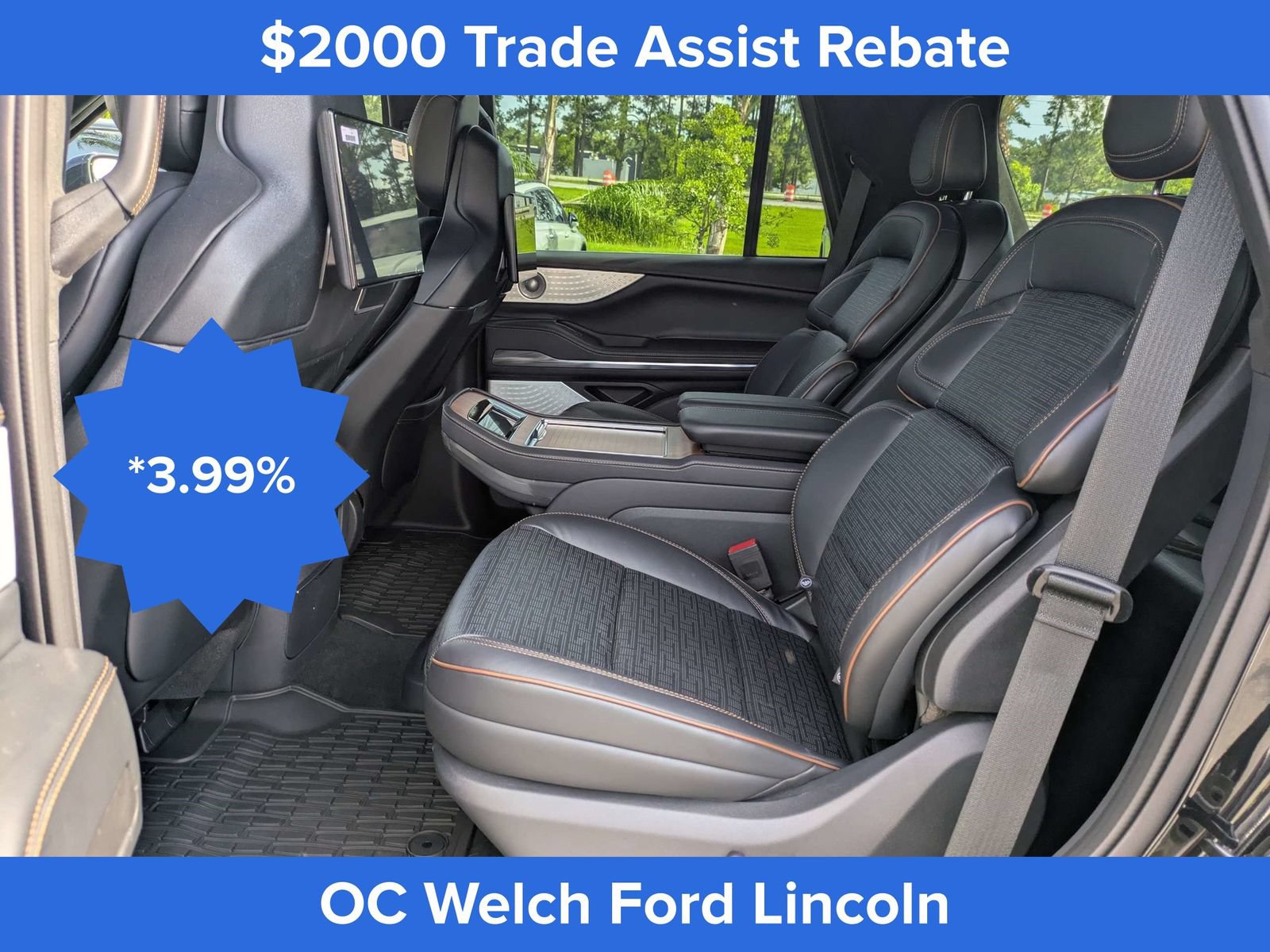 Certified 2025 Lincoln Navigator Black Label AWD/4WD image 9