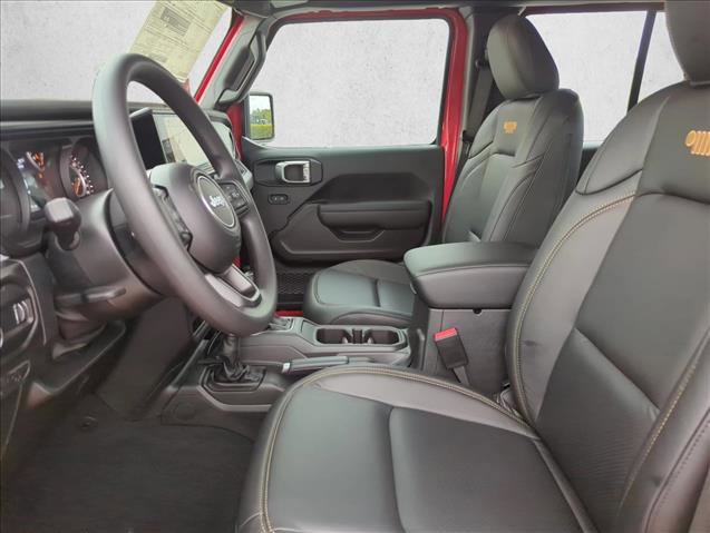New 2026 Jeep Wrangler Sport image 4