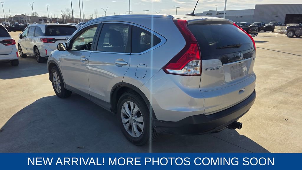 Used 2013 Honda CR-V EX-L image 3