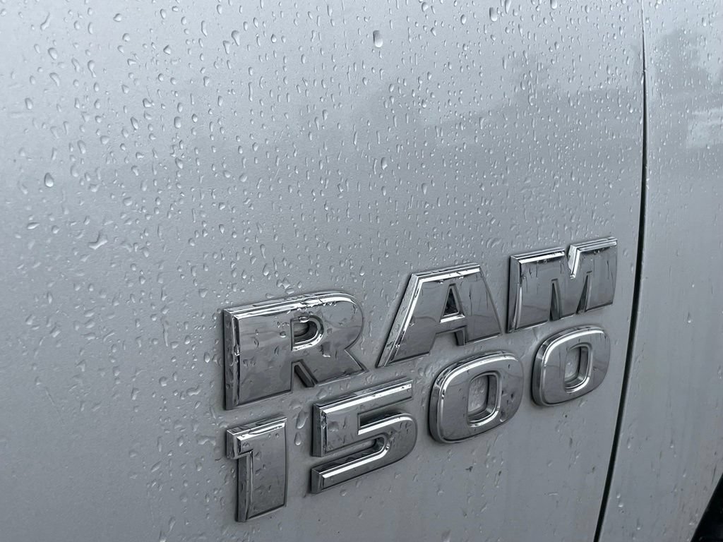 Used 2018 RAM 1500 Big Horn AWD/4WD image 7