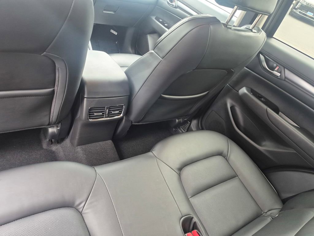 Used 2025 MAZDA CX-5 AWD 2.5 S w/ Select Package image 28