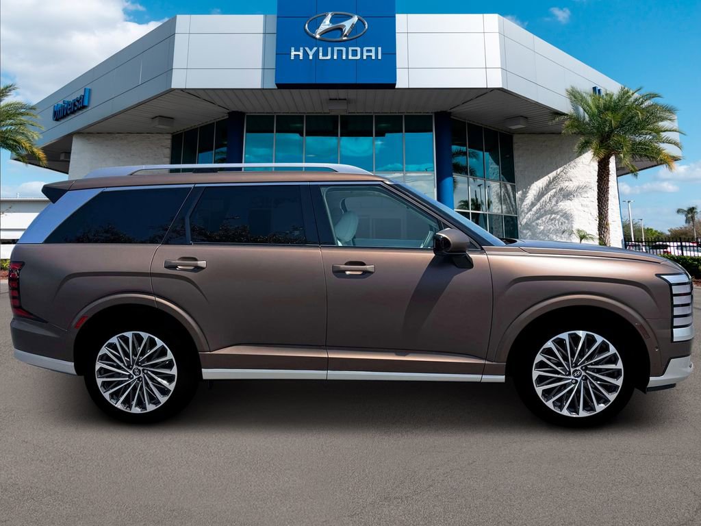 New 2026 Hyundai Palisade Calligraphy image 10