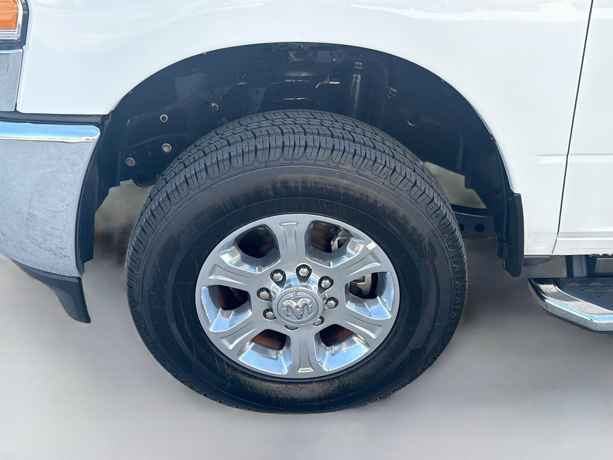 Used 2024 RAM 3500 Big Horn AWD/4WD image 36