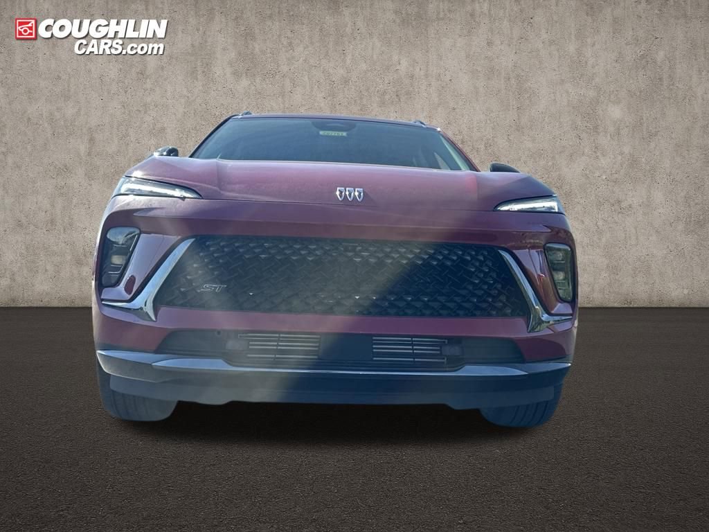 New 2026 Buick Envision Sport Touring image 2