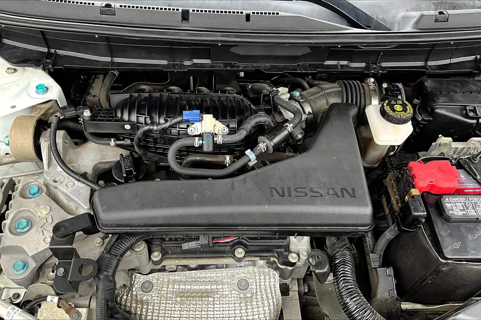 Used 2019 Nissan Rogue SV FWD image 32