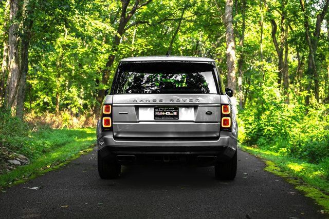 Used 2019 Land Rover Range Rover Autobiography AWD/4WD image 6